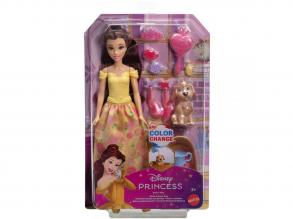 Disney Hercegnők: Belle játékszett - Mattel