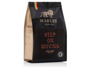 Marley Coffee Keep On Moving szemes kávé 1000 g