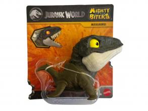 Jurassic World: Harapós mini Mosasaurus figura - Mattel