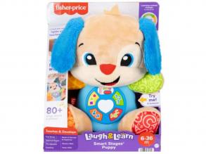 Fisher-Price Tanuló kutyus - Mattel