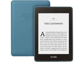 Amazon Kindle Paperwhite 6" 8GB kék E-book olvasó