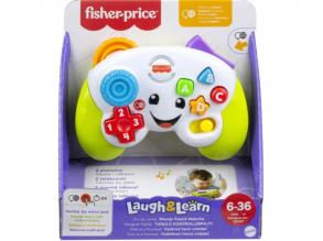 Fisher-Price: Kacagj és Fejlődj - Tanuló Kontroller - Mattel