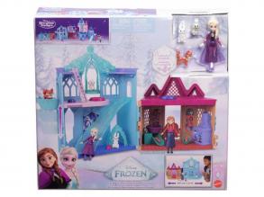 Jégvarázs: Kisállat napközi játékszett - Mattel