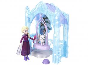 Jégvarázs mini jégkuckó játékszett - Mattel