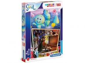 Disney Pixar: Lelki ismeretek 180db-os prémium puzzle 33x48cm - Clementoni