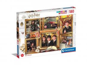 Harry Potter Supercolor puzzle 180db-os - Clementoni