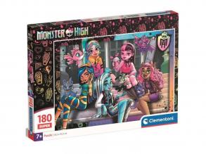 Monster High 180db-os super puzzle - Clementoni