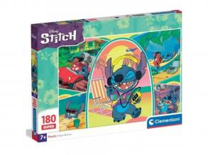 Disney Stitch 180 db-os super puzzle - Clementoni