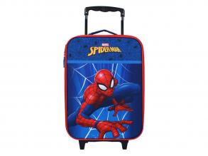 Spider-Man kerekes bőrönd - A show sztárja