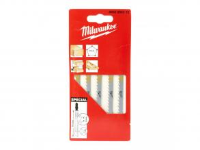 Milwaukee Szúrófűrészlap 75/4 mm special 5 db
