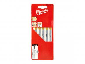 Milwaukee Szúrófűrészlap 105/4 mm 5 db