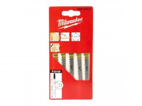 Milwaukee Szúrófűrészlap 75/4 mm 5 db