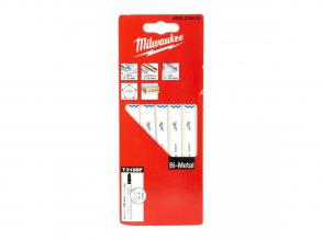 Milwaukee Szúrófűrészlap 105/2 mm Bimetál 5 db