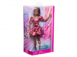 Barbie Fashion baba Deluxe Bubble ruhában