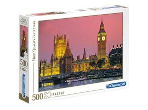 London HQC 500db-os puzzle - Clementoni