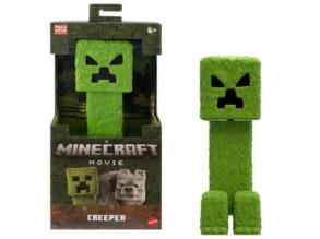 Minecraft: Egy Minecraft film Creeper akciófigura 30cm - Mattel