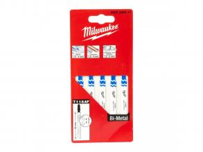 Milwaukee Szúrófűrészlap 55/1,2 mm Bimetál 5 db