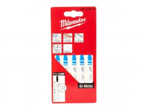 Milwaukee Szúrófűrészlap 55/2 mm Bimetál 5 db