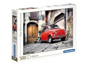 Cinquecento HQC 500 db-os puzzle - Clementoni