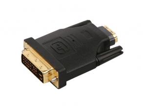 Sbox AD.DVI-HDMI/R DVI A - HDMI M/F adapter