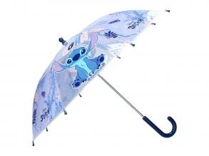 Disney Stitch kék esernyő 71 cm