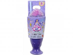 Barbie: Slime reveal illatos shaker - lila - Mattel