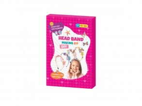 Hajpánt készítő szett, többfeéle, 1 db