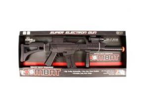 Játék gépfegyver 48 x 4 x 16 cm