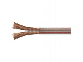 EMOS hangszóró kábel TP 1.5 átlátszó