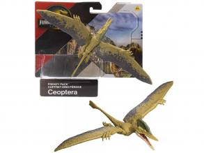 Jurassic World: Újjászületés Frenzy pack Ceoptera dinoszaurusz figura - Mattel