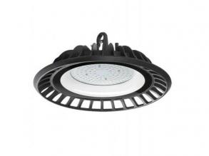 Csarnokvilágító LED lámpatest , UFO , 100 Watt , Ipari világítás , HIBO , természetes fehér