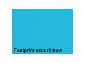 Fastprint A4 160 g kék fénymásoló papír, 50 lap