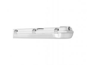 LEDVANCE , DAMP PROOF HOUSING GEN 2 , Por és páramentes lámpatest , IP65 , Szürke