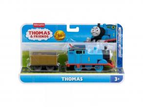 Fisher-Price: Thomas és barátai Thomas motorizált mozdony - Mattel