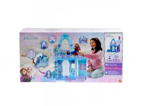 Disney Jégvarázs Elsa jégpalotája - Mattel
