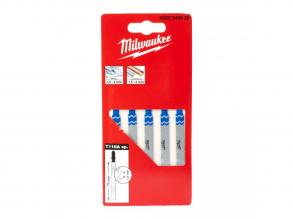 Milwaukee Szúrófűrészlap 75/1,2 mm 5 db