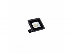 LED reflektor , 10 Watt , természetes fehér , IP65 , fekete , GRUN , Kanlux