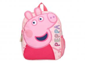 Peppa Malac hátizsák rózsaszín