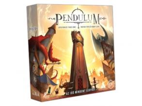 Pendulum - Az idő mindent legyőz! társasjáték