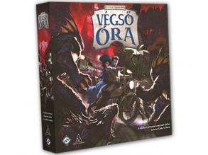 Rettegés Arkhamban - Végső óra társasjáték
