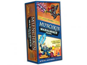 Munchkin Warhammer 40.000 társasjáték