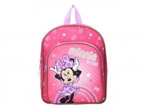 Minnie Mouse hátizsák rózsaszín