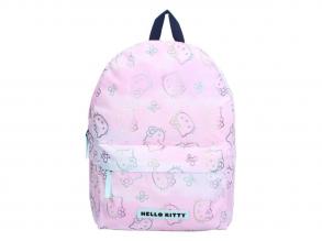 Hello Kitty hátizsák élénk rózsaszín