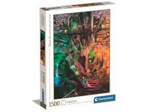 Az álom fa HQC 1500 db-os puzzle - Clementoni