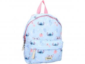 Stitch világoskék hátizsák