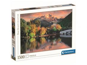 Lijiang, Kína HQC 1500db-os puzzle - Clementoni