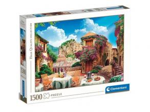 Olasz hangulat HQC 1500db-os puzzle - Clementoni