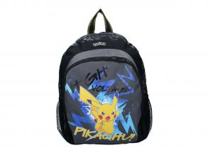 Pokemon Fogd meg őket mind! Hátizsák  Pikachu, 35 cm