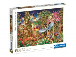 Fantázia birodalom HQC 1500 db-os puzzle - Clementoni