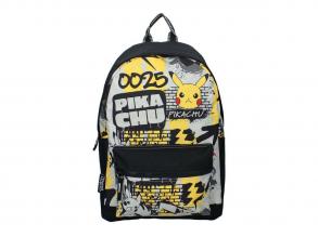 Pokemon Fogd meg őket mind! Hátizsák  Pikachu, 41 cm